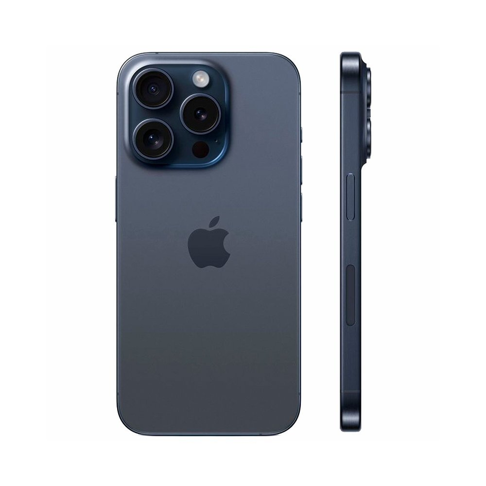 Apple iPhone 15 Pro 256Gb (Blue Titanium)