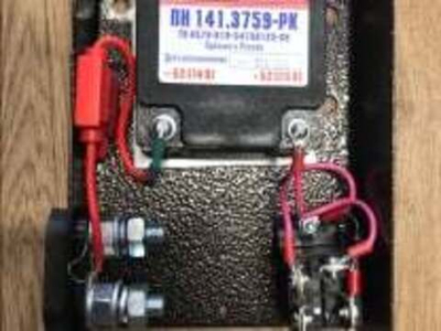 Преобразователь 141.3759 (РК) (ан. 191.3759-01) напряжения ТРАКТОРА, КОМБАЙНЫ, Дорожная техника РК