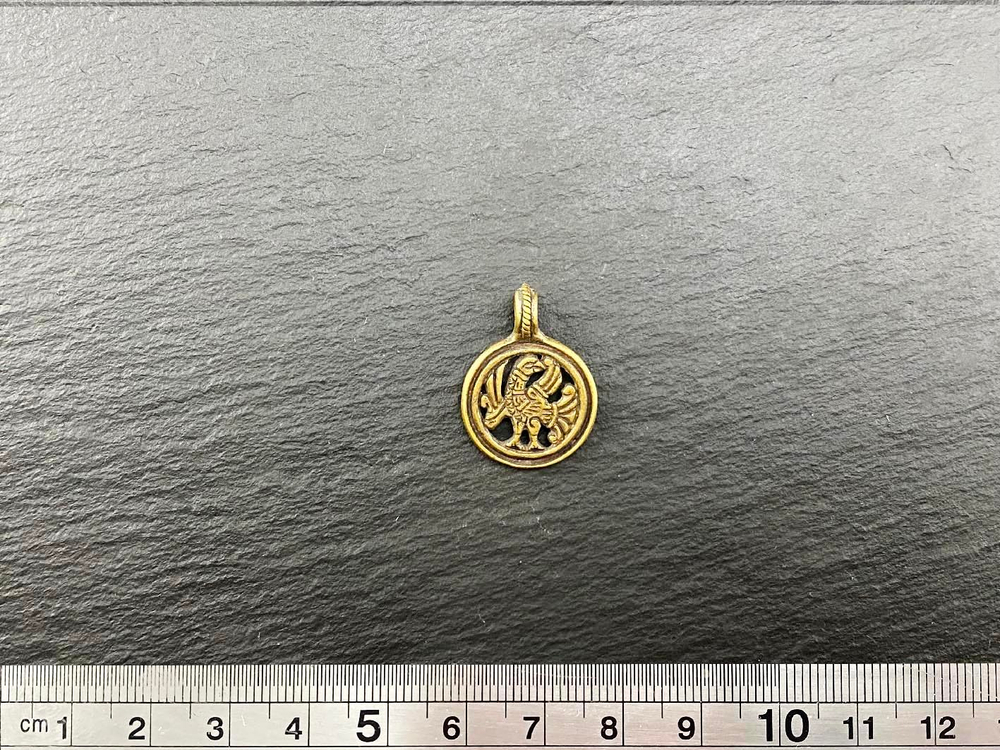 Подвеска. Птица