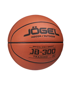 Мяч баскетбольный JB-300 №5 NEW