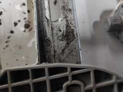 Стеклоподъемник задний левый Kia Rio 4 (FB) 17-нв Б/У Оригинал 83401H0010