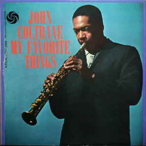 John Coltrane / My Favorite Things (LP)