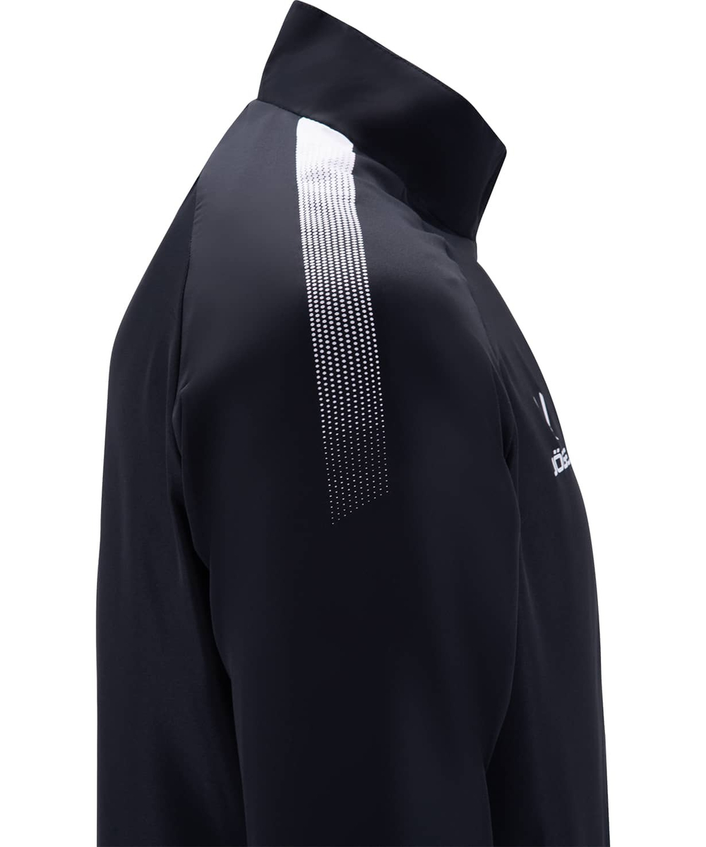 Костюм спортивный CAMP Lined Suit, черный/черный, детский