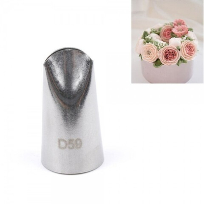 Насадка кондитерская №D52 Лепесток