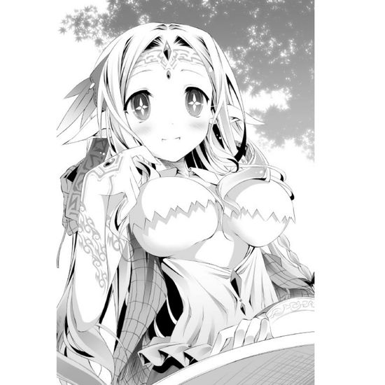 Ранобэ. Без игры жизни нет Том 5.