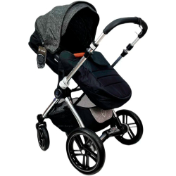 Автолюлька и прогулочный блок Luxmom 701(design Jane Concord)