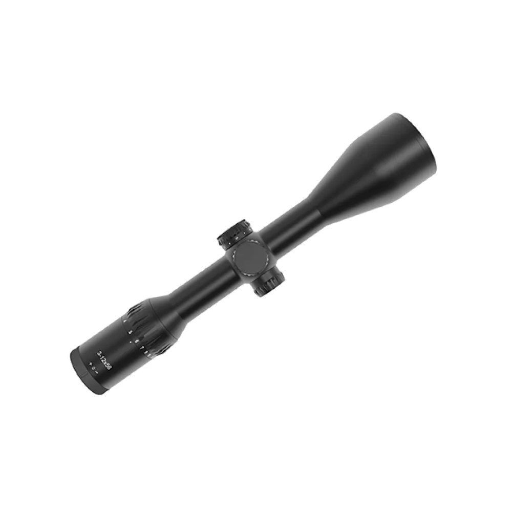 Оптический прицел ARTELV LRS 3-12x56 SFP, 30мм, с подсветкой ( Сетка AM8-10x / с подсветкой )