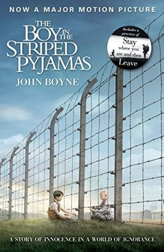 Boy in the Striped Pyjamas  (film tie-in)