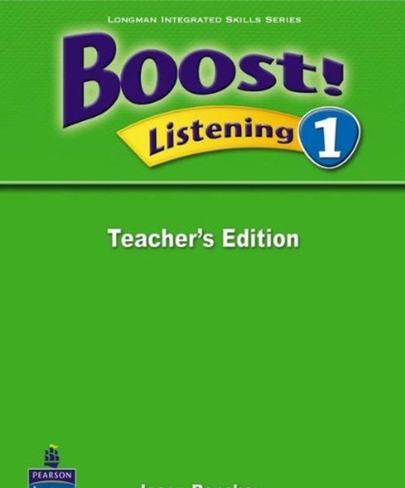 Boost 1 Listening TEd