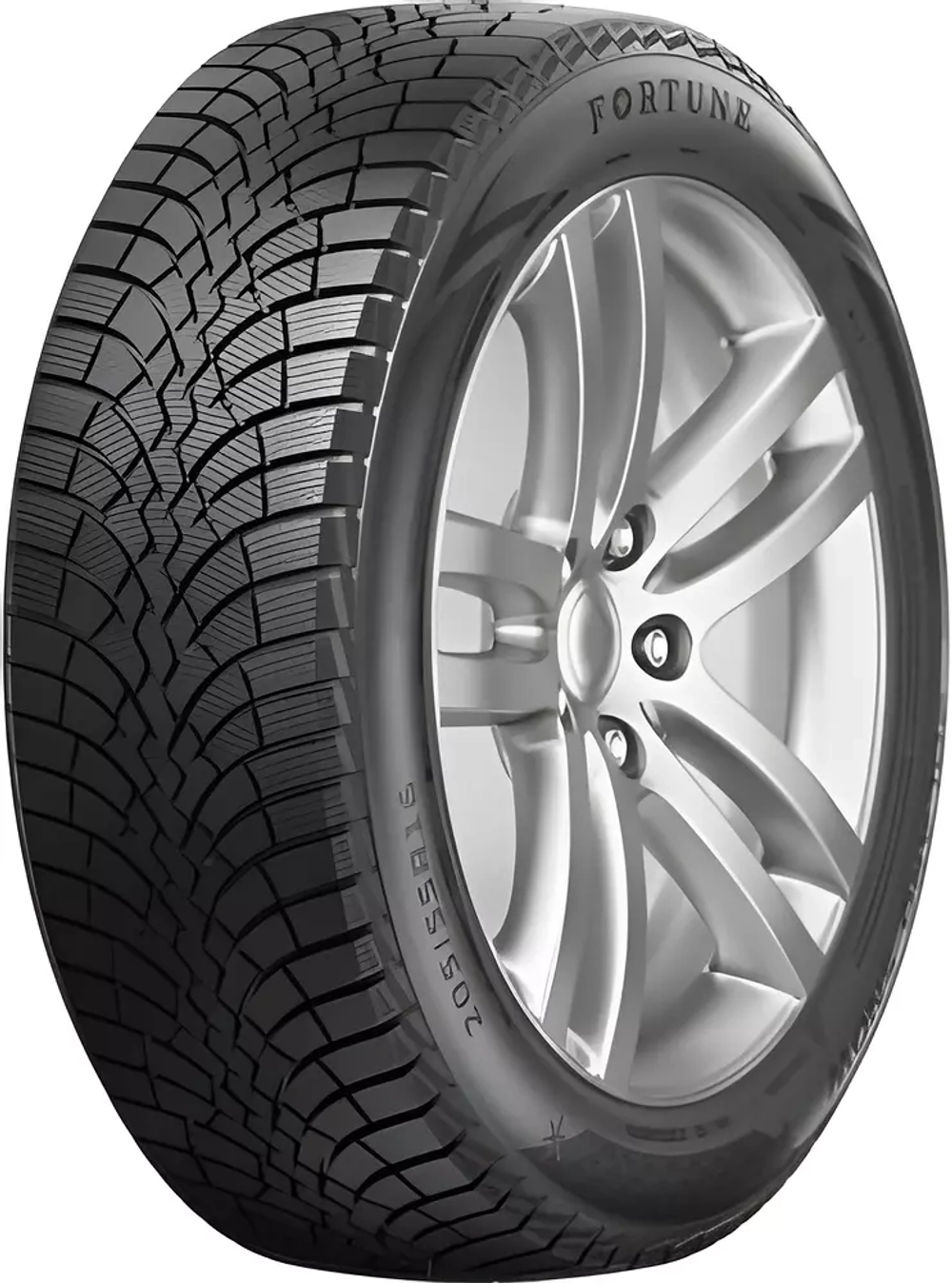 Зимняя шина Fortune Polaro Snow (235/65 R17 108T)