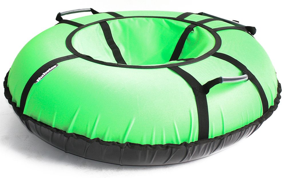 Тюбинг Hubster Хайп салатовый