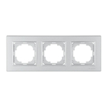 Рамка 1-я NILSON золото Touran metallic 24150091