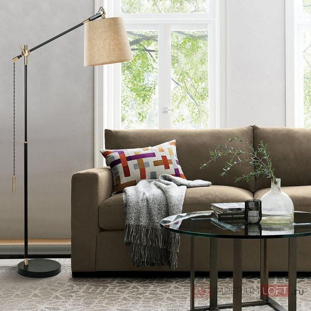 Торшер Imperiumloft PIPE PIPE01