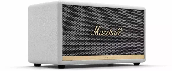 Портативная акустика Marshall Stanmore II, 80 Вт, белый