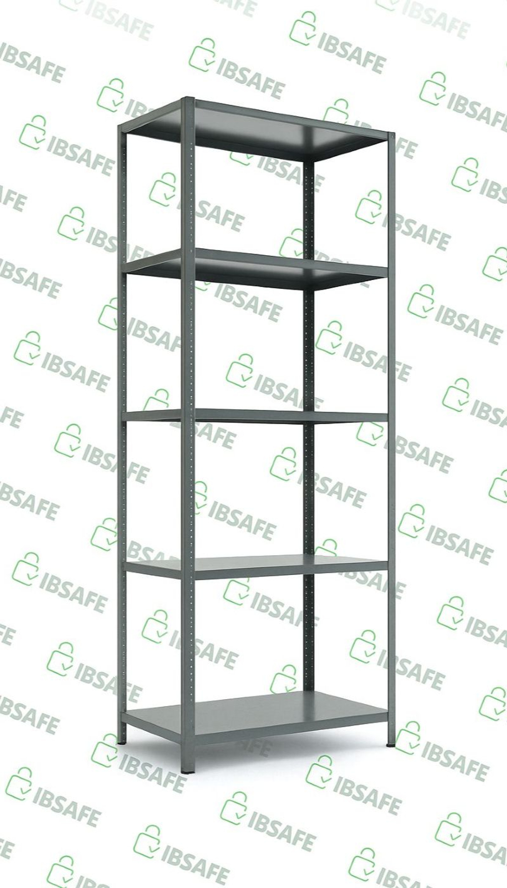 Стеллаж MS STRONG 3100х700х700 (5 полок)