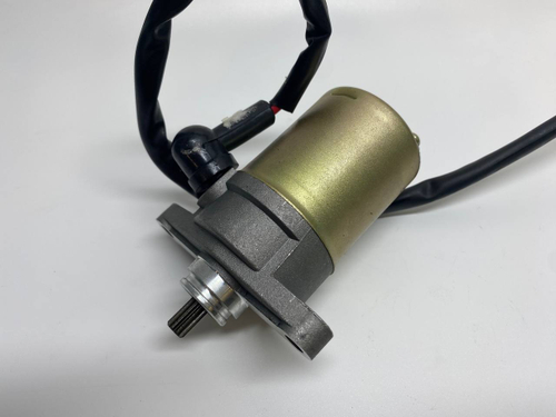 Стартер двигатель LJ139QMB колесная база 12"