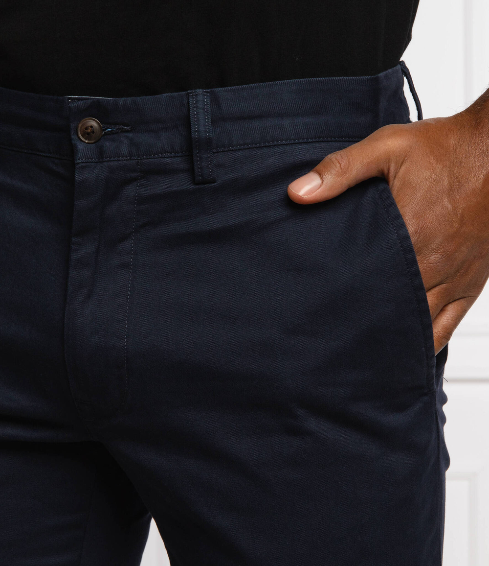 штаны POLO RALPH LAUREN - темно-синий(710778778)