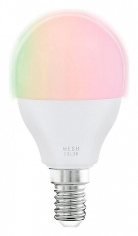 Лампа светодиодная Eglo LM_LED_E14 E14 5Вт 2700, 6500K 11857