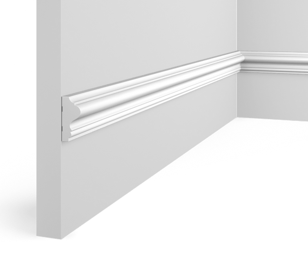 Молдинг HiWood, 32x15 мм