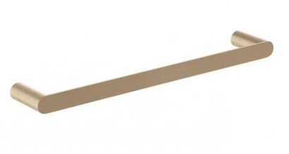 Полотенцедержатель 425 мм нерж. сталь VERONA 16870.40.G золото