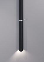 Гардероб Yomei Tube wall coat rack