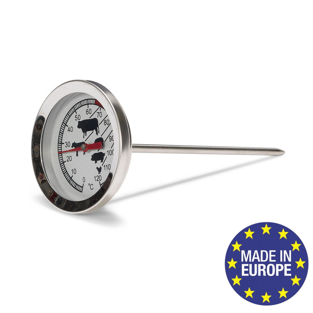Термометр кулинарный универсальный Patisse 12х5 см
