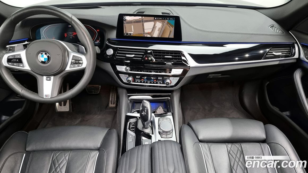 BMW 5 Series (G30) 530i M Sports Plus (11.2019)