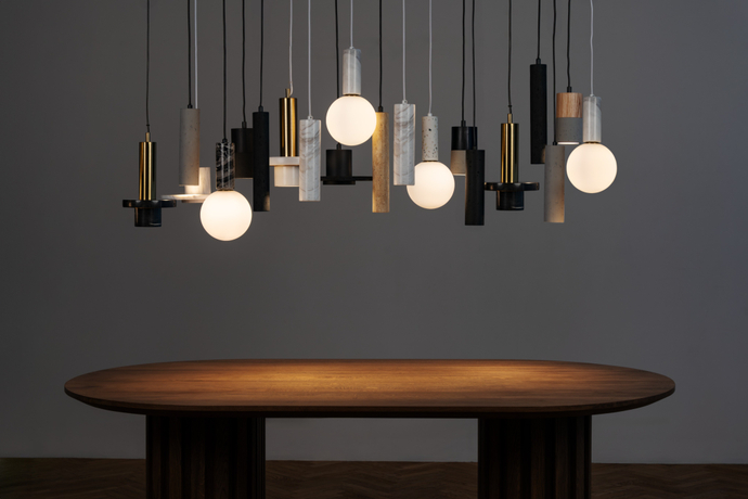 Подвесные светильники