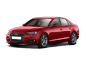 Багажники на Audi A4 B9 2015-2022