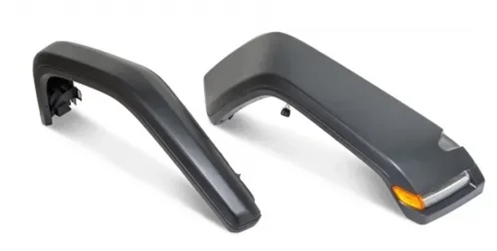 Расширители колесных арок для Jeep Wrangler JL 2017-2023