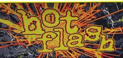 Аэрохоккей Dynamo Hot Flash II (254*142*180 см)