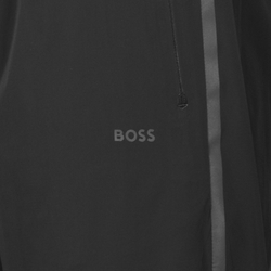 Мужские теннисные шорты BOSS x Matteo Berrettini S Run Shorts - black