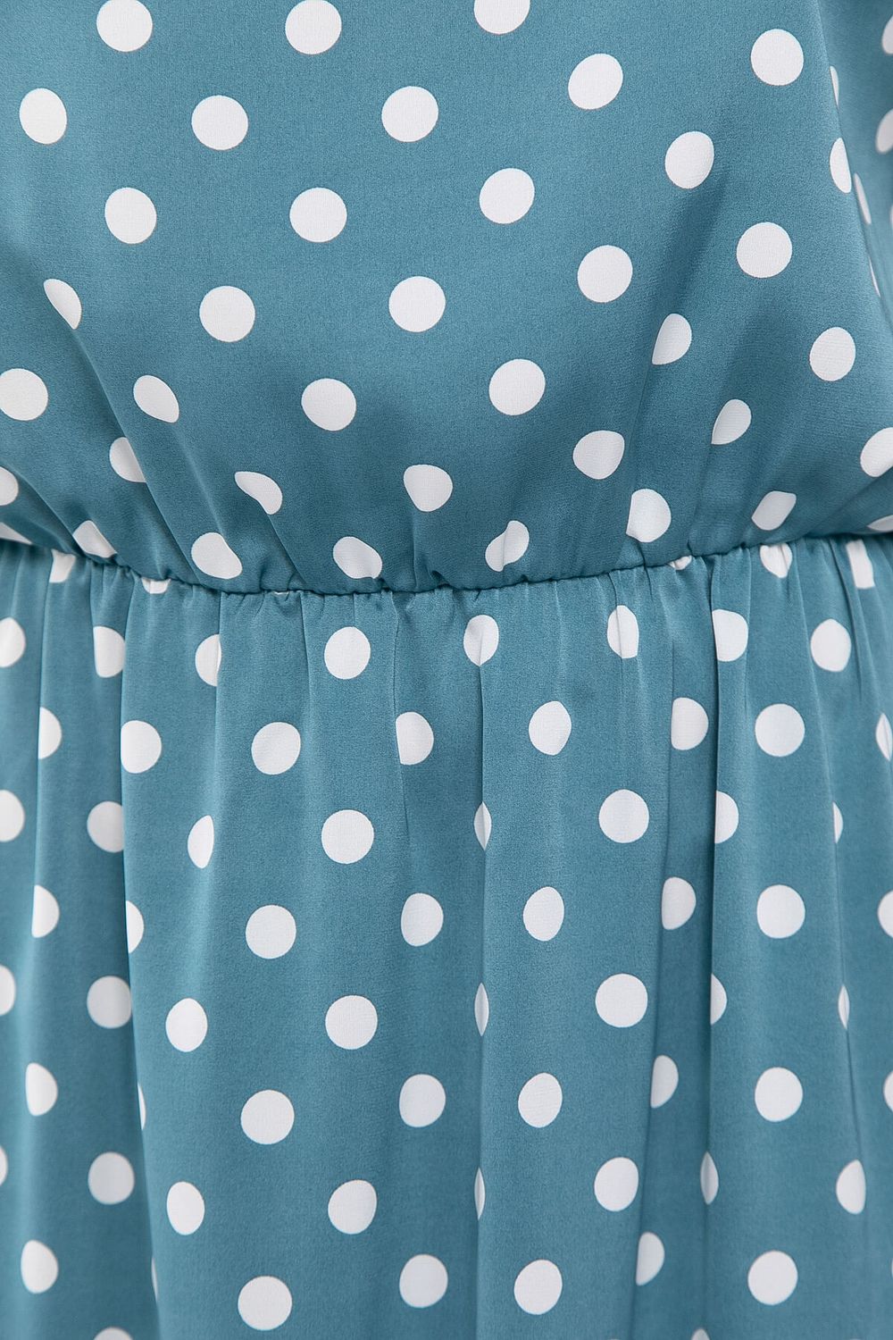 Платье Кейтлин бирюзовое П10140 LT Collection