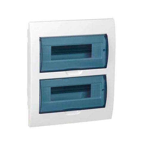 Щит распределительный IEK ЩРВ-П-24 встраиваемый 24 модуля