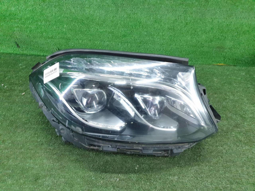 Фара правая Mercedes GLS x166 (2015-2019) LED