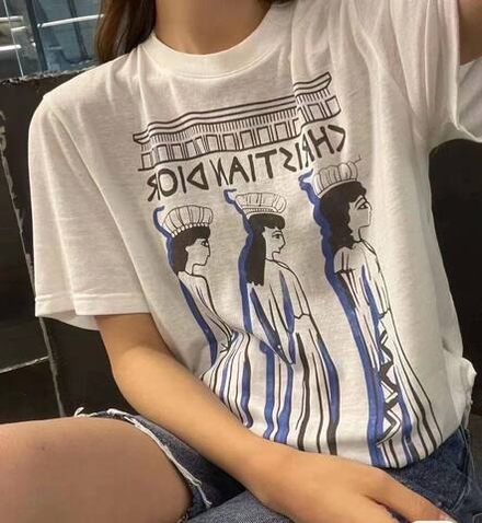 Футболка Dior