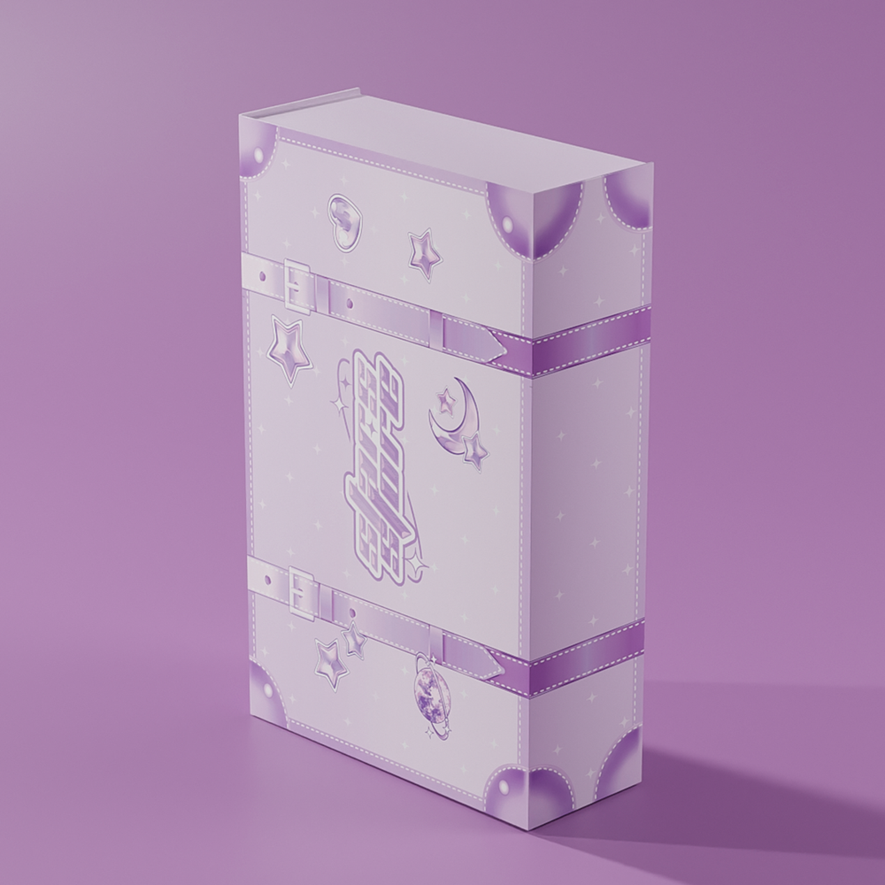 Адвент-календарь STARS STORE (x KUNDAL и NACIFIC)