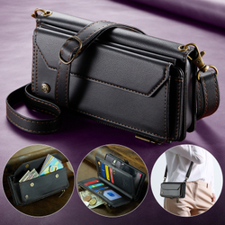 Чехол-кошелек CaseMe Wallet Bag Samsung Galaxy S25 Ultra