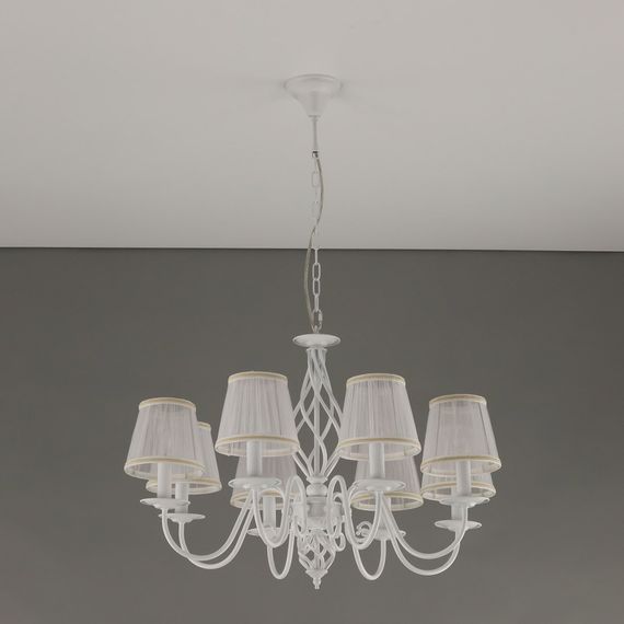 Подвесная люстра Citilux Ровена CL427180