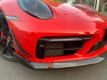 Карбоновый обвес для PORSCHE 911 992.1 CARRERA S 2019–2025