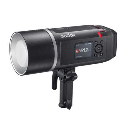 Вспышка аккумуляторная Godox Witstro AD600BMII