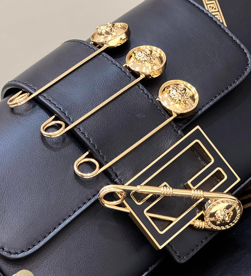 Fendi & Versace Bag