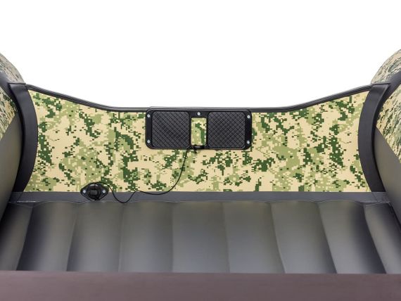 Лодка ПВХ STORMLINE Air Expedition 420