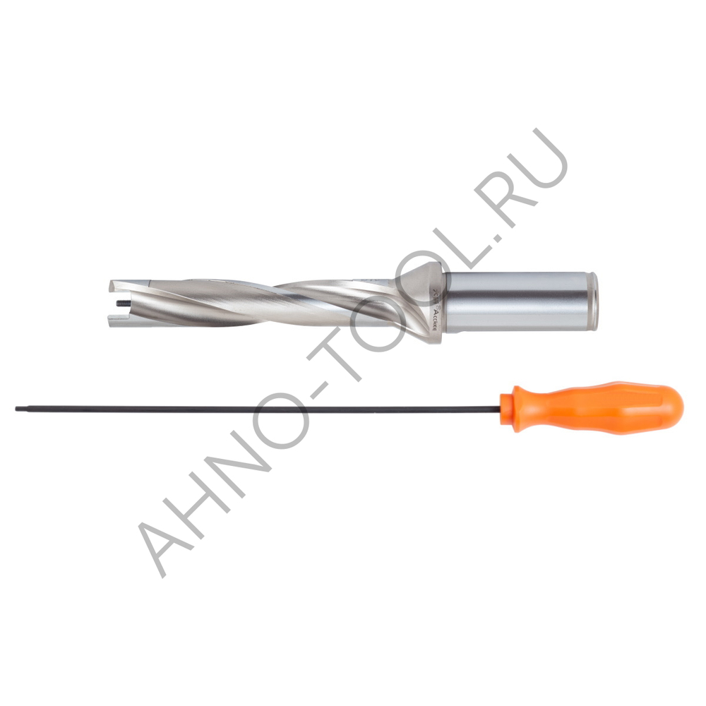 Сверло корпусное SEM270R5WD32M со сменными твердосплавными головками ACCKee