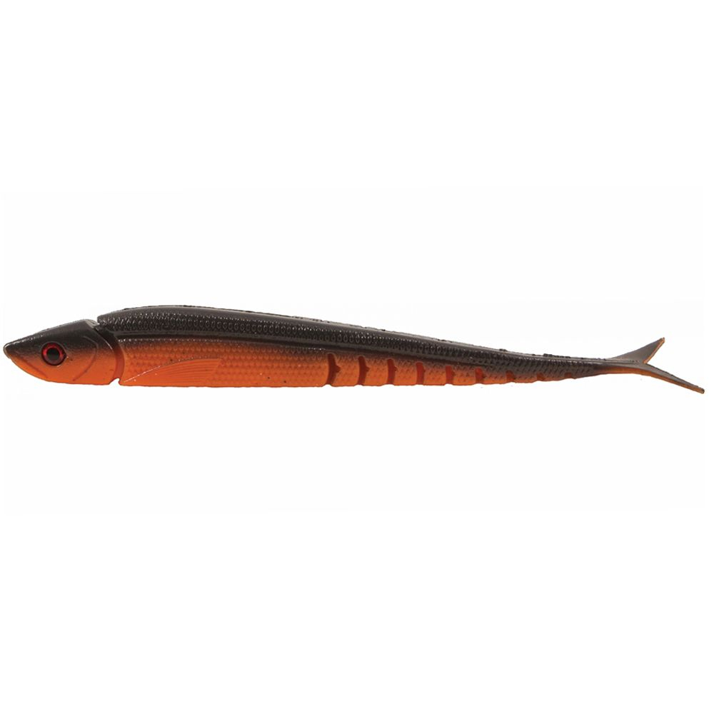 Силиконовая приманка WAKE PELAGEAR 8.0" (3 шт/уп) Blueback Herring/20cm,28g