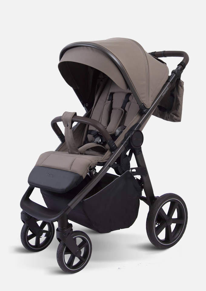 Peppy Коляска прогулочная Marco (mocco)