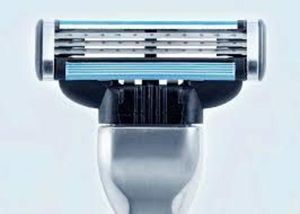 Gillette Mach3 Turbo cменные кассеты (картриджи) для бритья