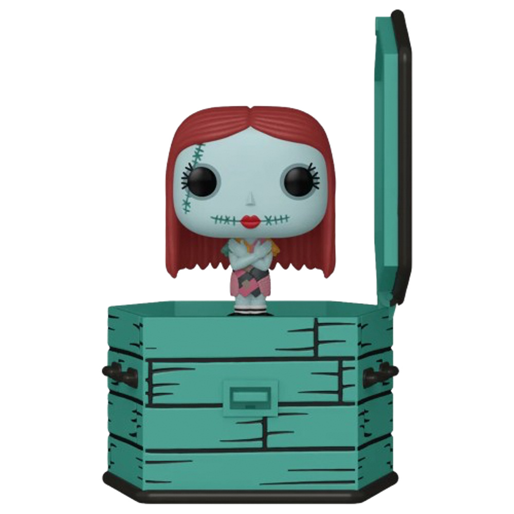 Фигурка Funko Pocket POP! Coffin Disney TNBC Sally