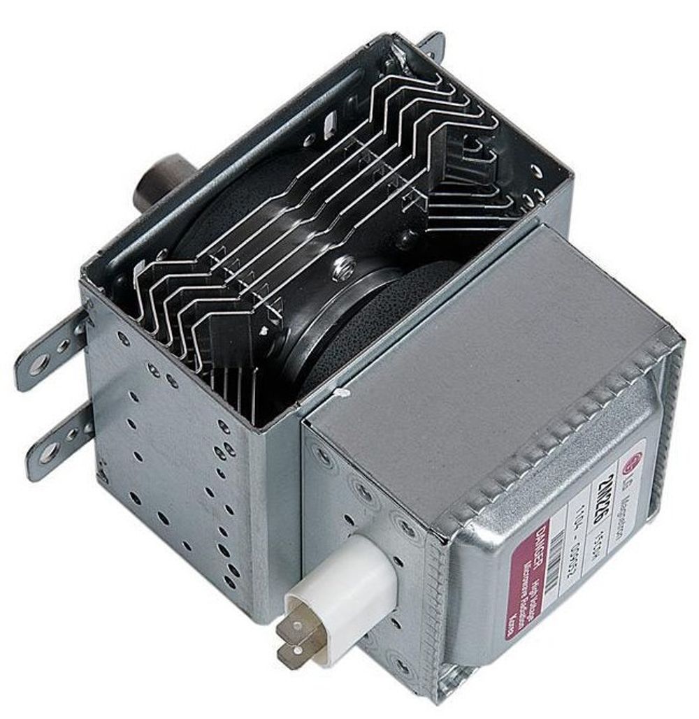 Магнетрон для СВЧ LG, Daewoo, Electrolux - 2M226, 2M213-01GKH, 2M226-01, M246-050GF, 2M24FA-410A, 2M218 JF