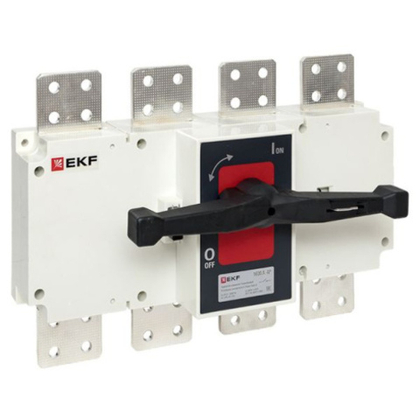 Рубильник-выключатель EKF psds-1600-4